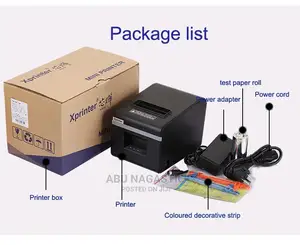 Xprinter 80mm Auto Cutter Thermal Receipt