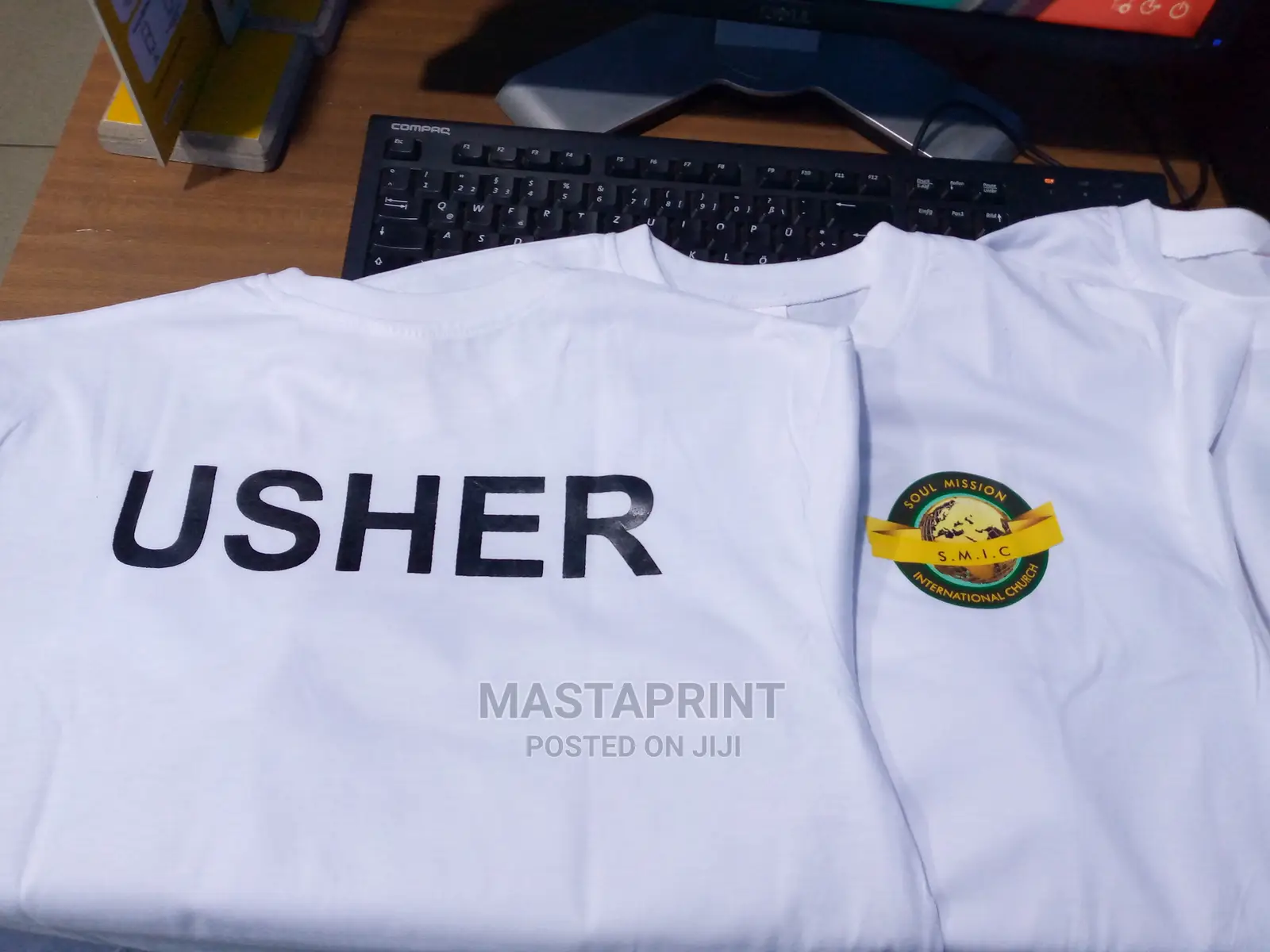 DTF Printing on T-Shirt (Bulk Price)
