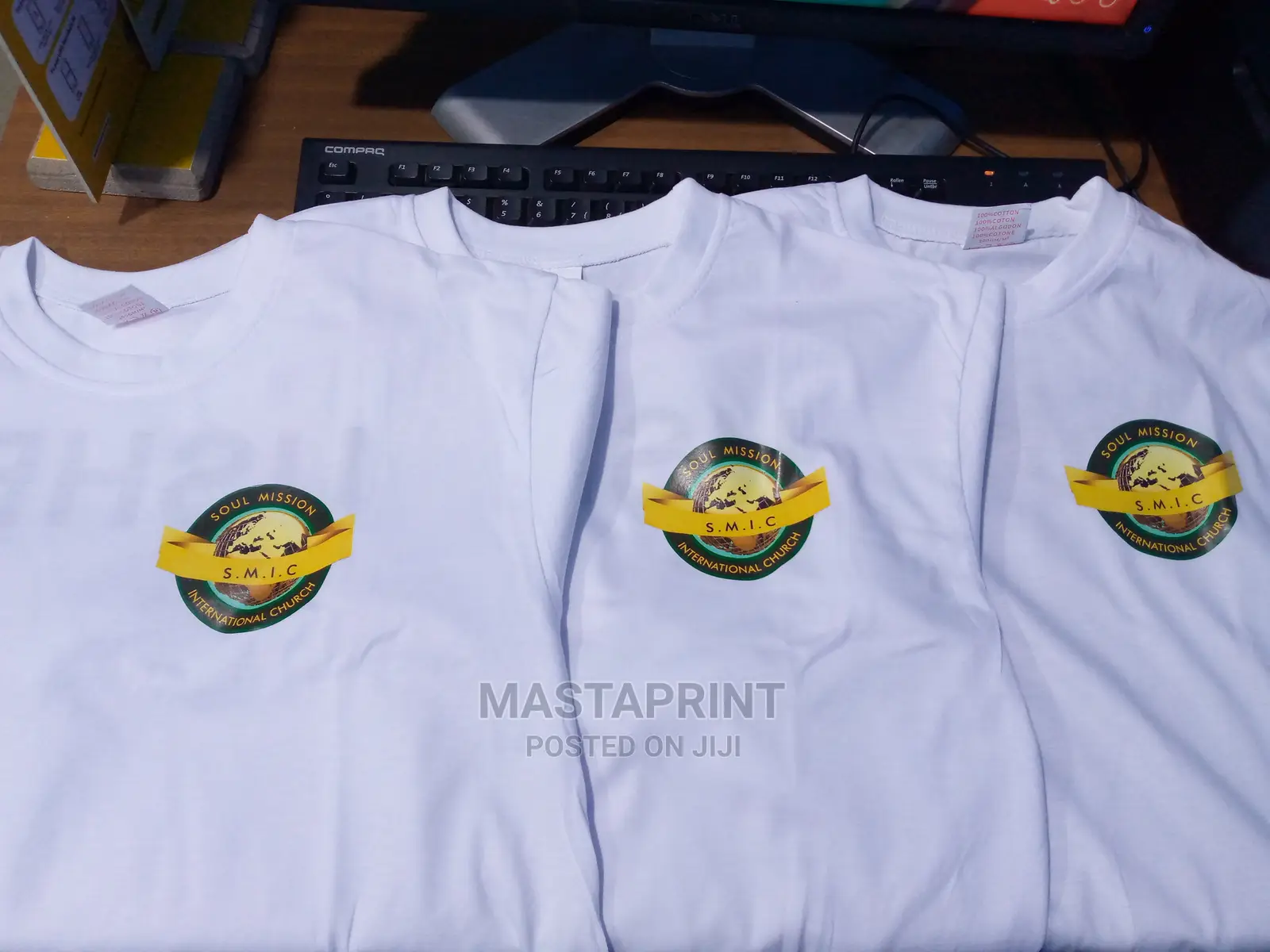 DTF Printing on T-Shirt (Bulk Price)