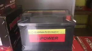 A-Power Car Batteries - 12 Months Warranty