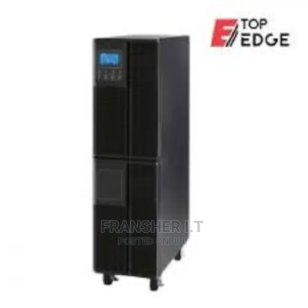 Top Edge 10kva Online Ups+Automatic Built-in Avr