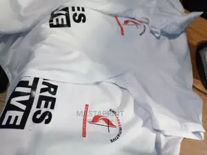 T-Shirt Screen Printing (Bulk Price)
