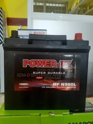 Original Batteries Available