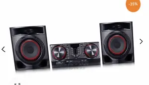 High Quality LG Cj44 480W X-Boom Hifi Home Theatre