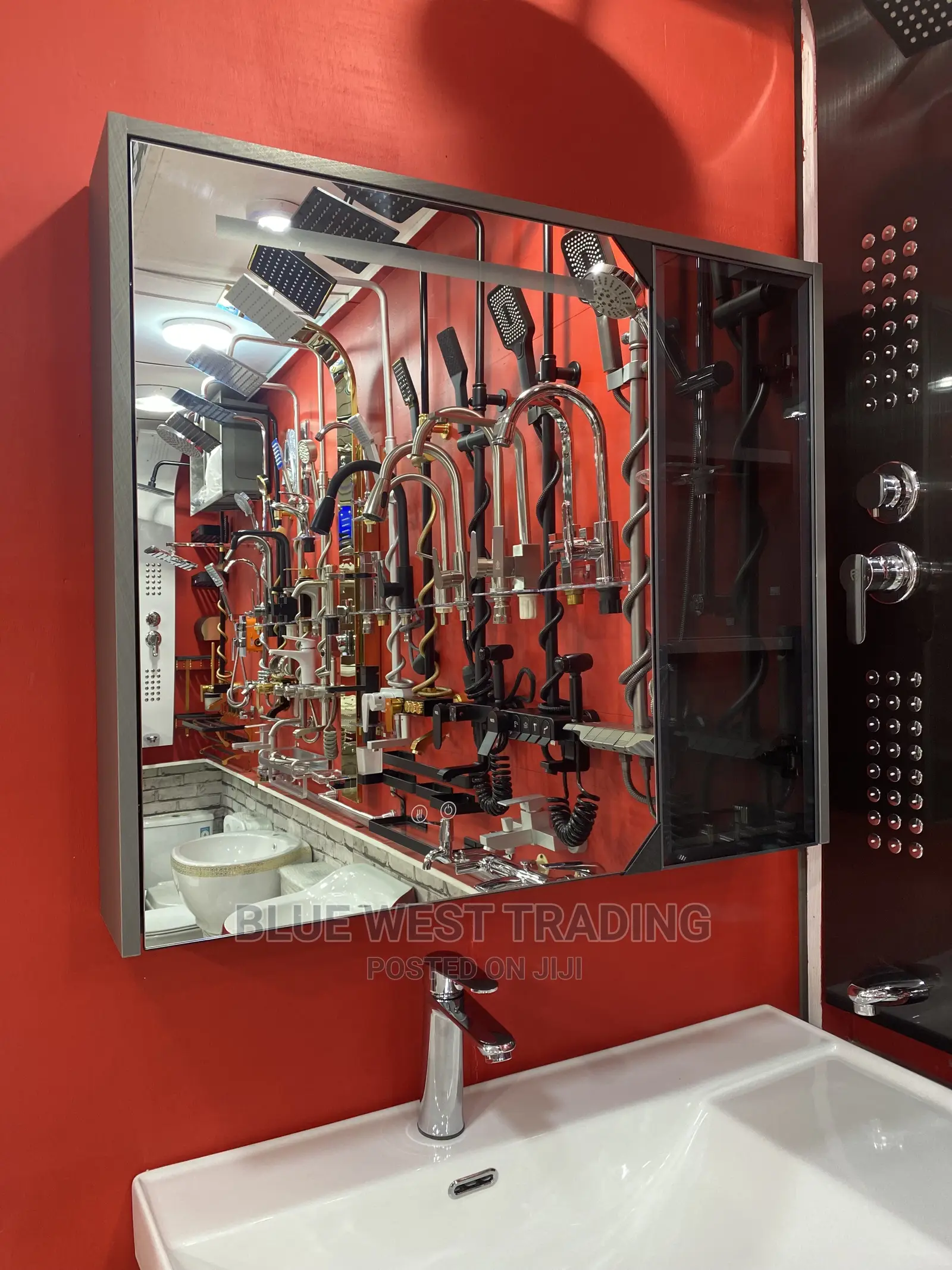Vanity Cabinet Basin - Wall Hung Cabinet Basin