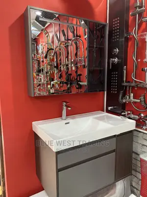 Vanity Cabinet Basin - Wall Hung Cabinet Basin