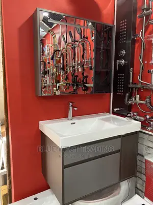 Vanity Cabinet Basin - Wall Hung Cabinet Basin