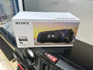 Long Time Play Battery Life Sony Srs-xb33 Speaker