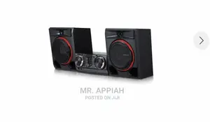 Durable and Affordable LG CL65 Bluetooth Speaker .