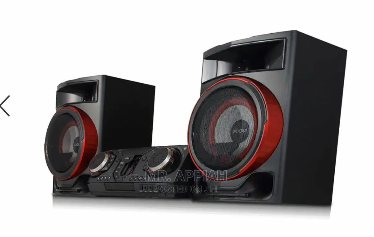 Original 2350w Wireless Speaker in Stock(CL87)