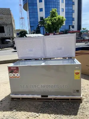 Super Deep Freezer Fridge 460 Litres Zara