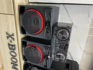 High Quality LG LG CK99 5000W X-BOOM,Bluetooth Music System