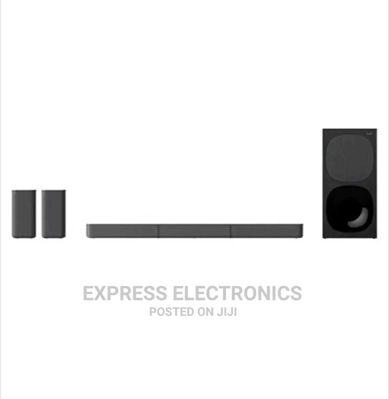 Eco Friendly and Beautiful Design HT-S20R Soundbar Sony