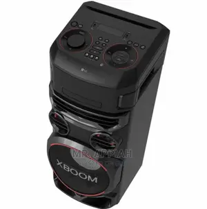 High Quality LG Xboom ON7 Sound System W/ Karaoke Bluetooth.