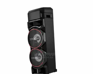 Durable and Affordable LG Xboom Portable Music Sound Bar 
