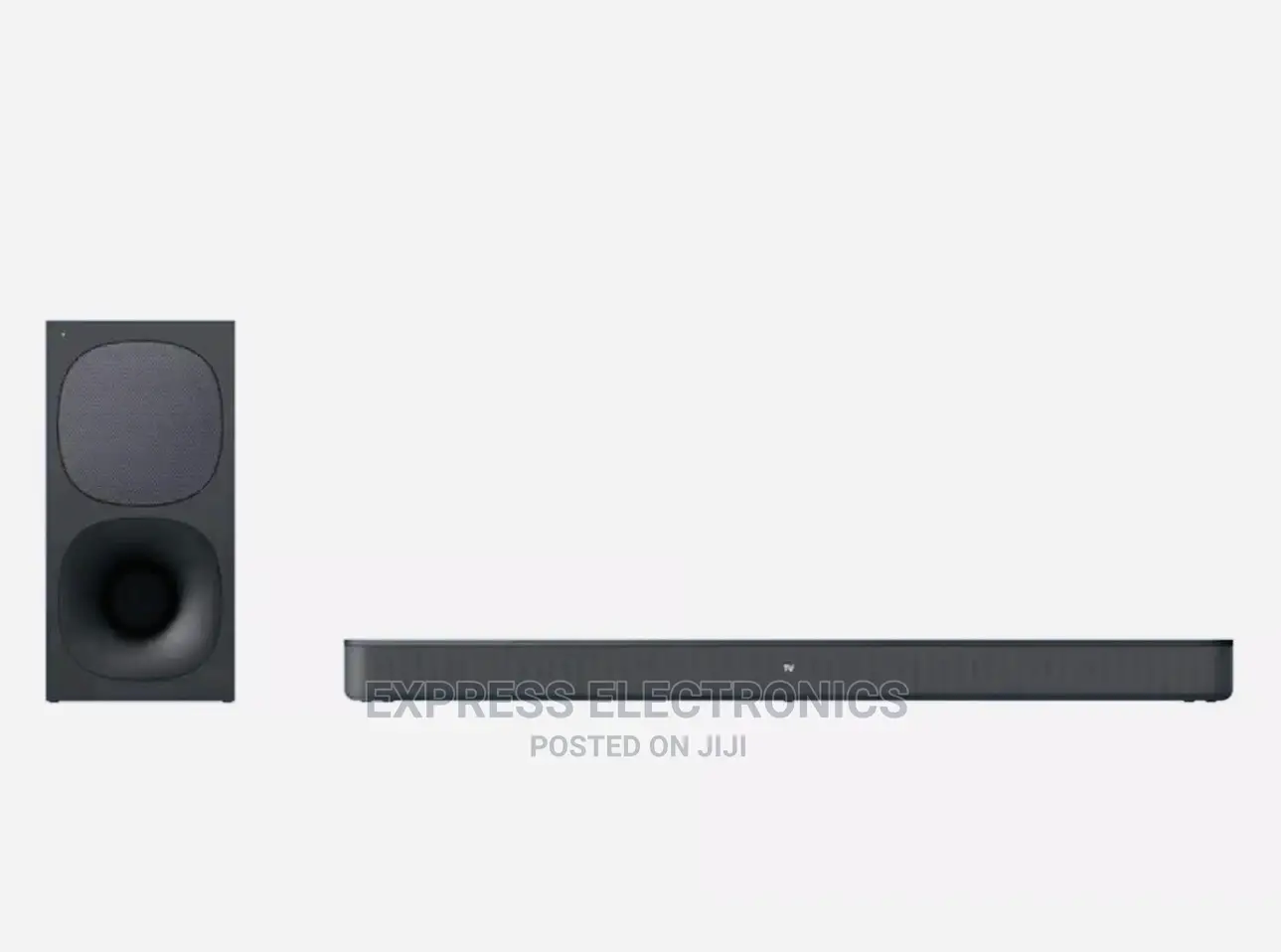 Rich Sound Stylish Design HT-S400 Sony 330W Sound System