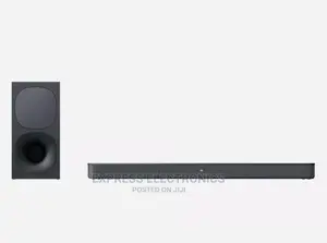 Rich Sound Stylish Design HT-S400 Sony 330W Sound System