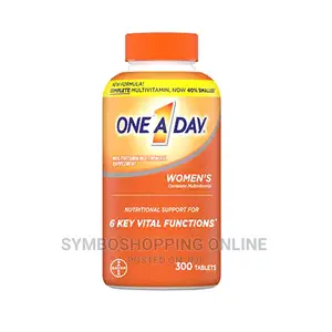 One-a-Day Women's Complete MULTIVITAMIN 300 Tablets