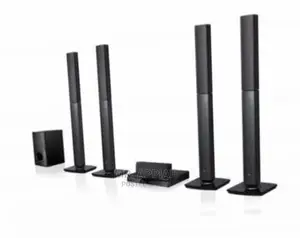 High Quality Lg 5.1ch. DVD Home Theater System1000w,Lhd655bt
