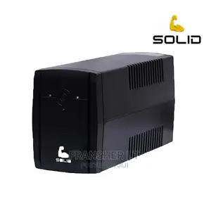 Solid 2kva PRO Line Interactive UPS + Built in Avr