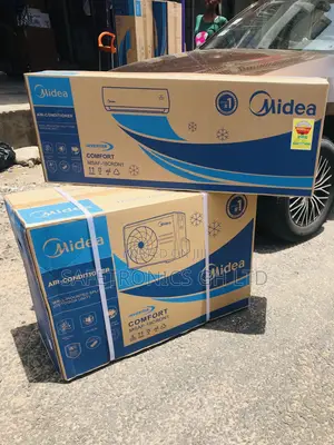 R410 Midea MSAF-12CRN1 1.5hp Air Conditioner