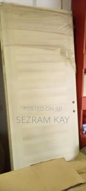 Turkey Internal Wooden Door