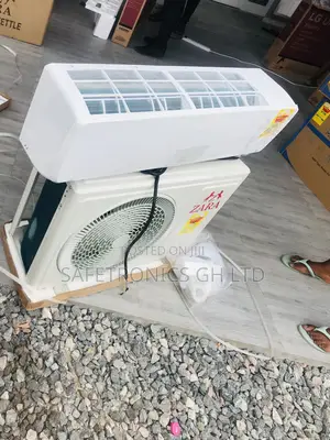 2.5hp Zara R410 Air Conditioner Split