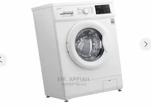 High Quality Automatic 6.5kg Front Load Washing Machine 