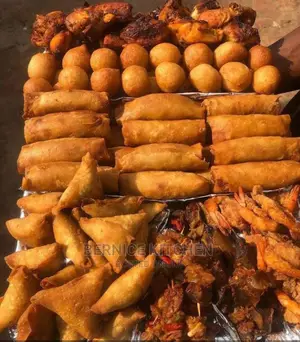 Super Delicious Small Chops Banquet In My Area