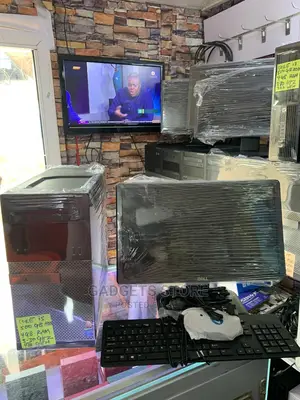 Desktop Computer Dell OptiPlex 3020 8GB Intel Core I5 HDD 500GB