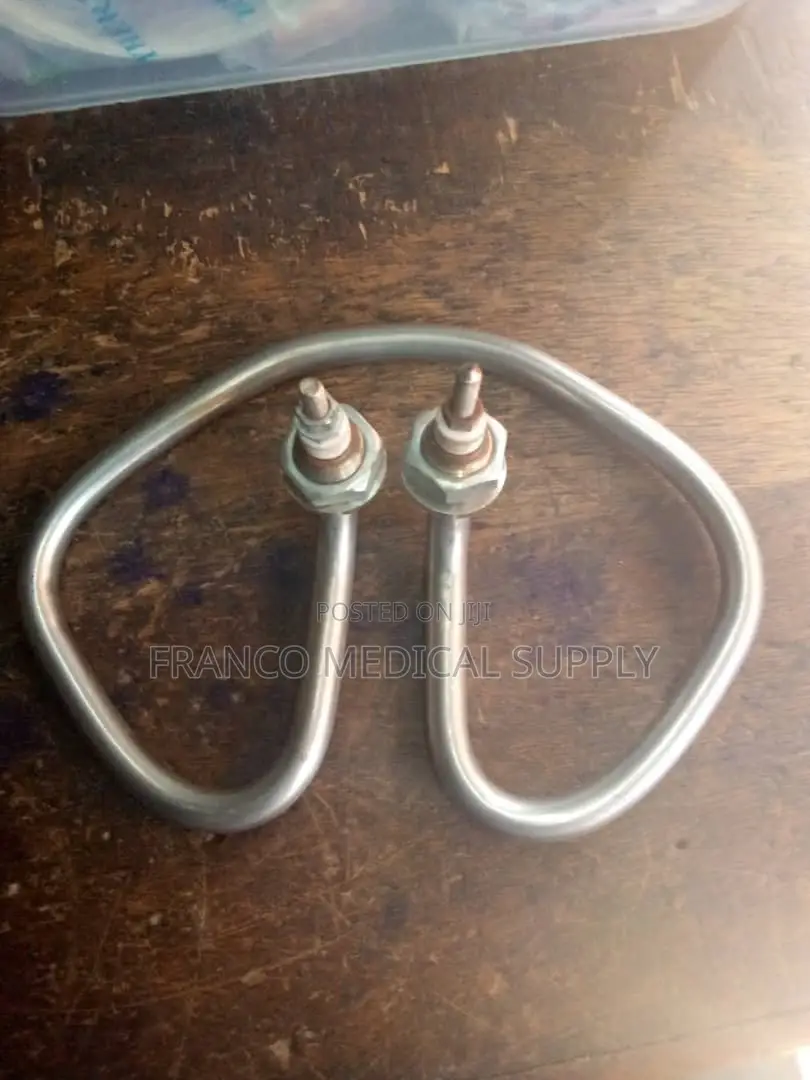 Autoclave Element