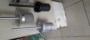 Anti Rust Aluminium Toilets Brush Cup