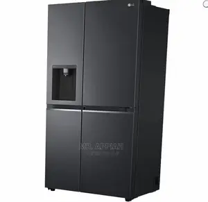 (GC-J257SLRS)Quality Yet Affordable LG Side by Side Fridge.