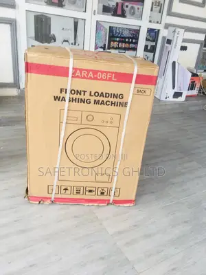 Washingmachine 6kg Frontload Zara 
