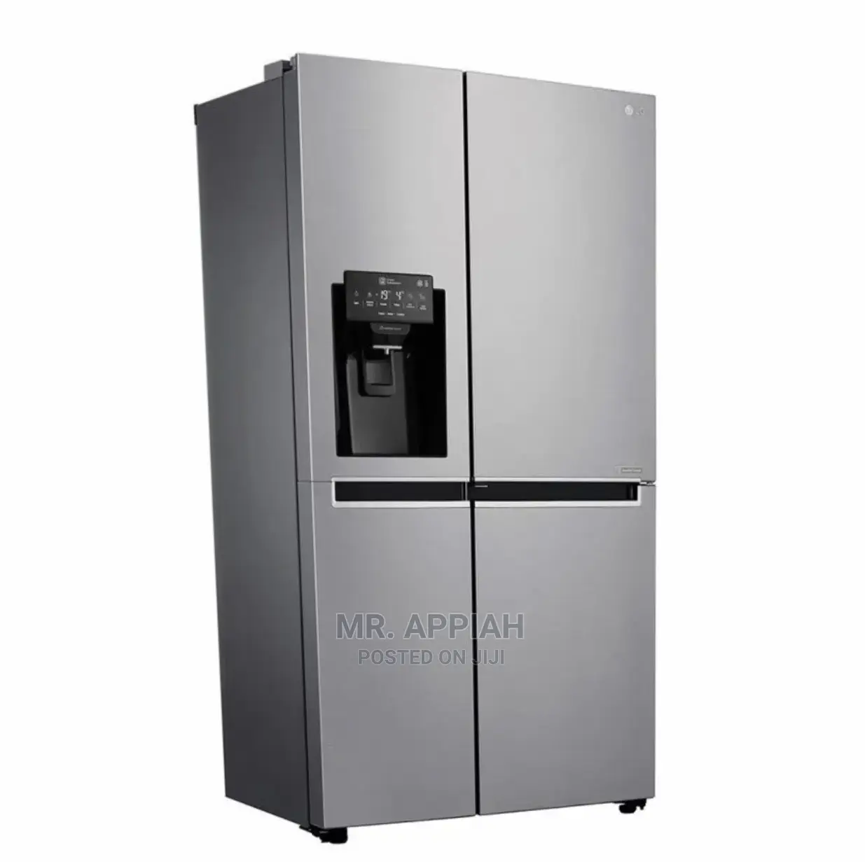 High Quality LG,601lplatinum Door-in-Door Frigde(Gray White)