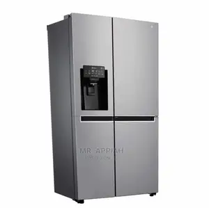 High Quality LG,601lplatinum Door-in-Door Frigde(Gray White)