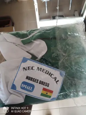 Nurses Dress
