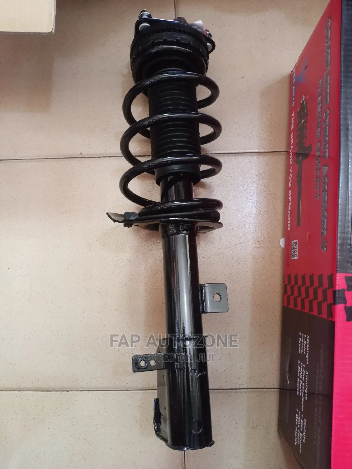 Original FCS Chrysler 200, Avenger Complete Strut Assembly From USA