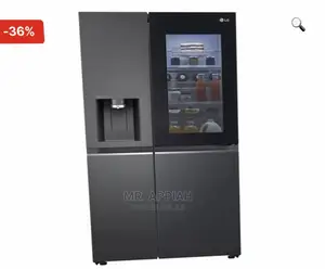 High Quality LG Side by Side Fridge With Dispensergcx257cqvv