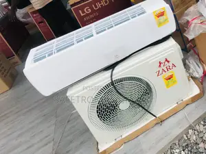 Zara 2.5hpPlus Free Installation and Delivery Within Accra