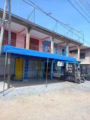 8 Shops Located in Kasoa Near the Kasoa Post Office