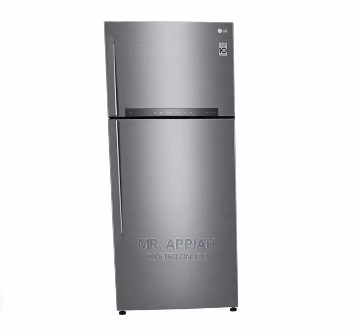 High Quality LG Linear Compressor 475liter, (GN-H722HLHU)