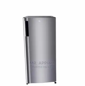 High Quality LG GN-Y331SLBB 199L Single Door Refrigerator.