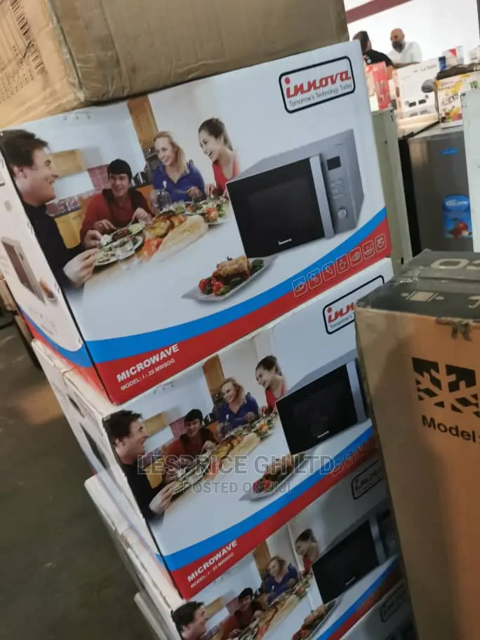Innova Microwave 25L