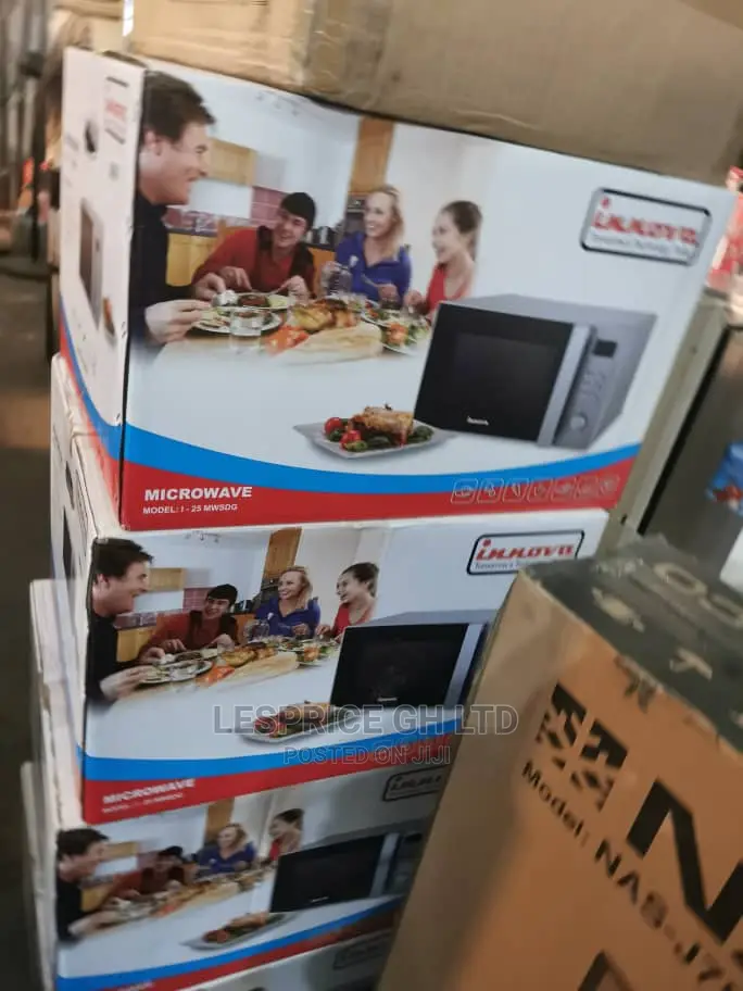Quality Innova Microwave 25L