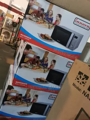 Awesome Innova Microwave 25L