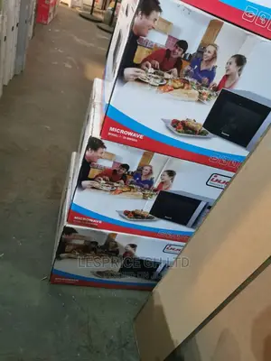 Awesome Innova Microwave 25L