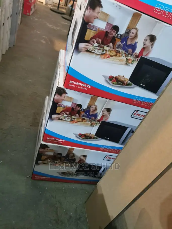 Awesome Innova Microwave 25L