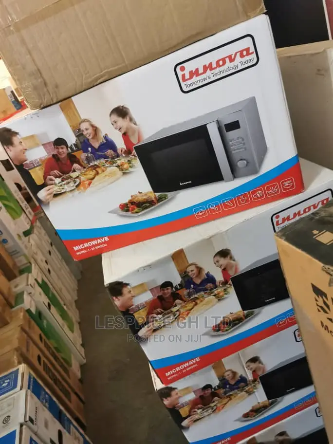 Fascinating Innova Microwave 25L