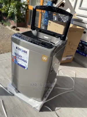 High Quality Bruhm 12.0kgtop Load Washing Machine,BBWT-120sg